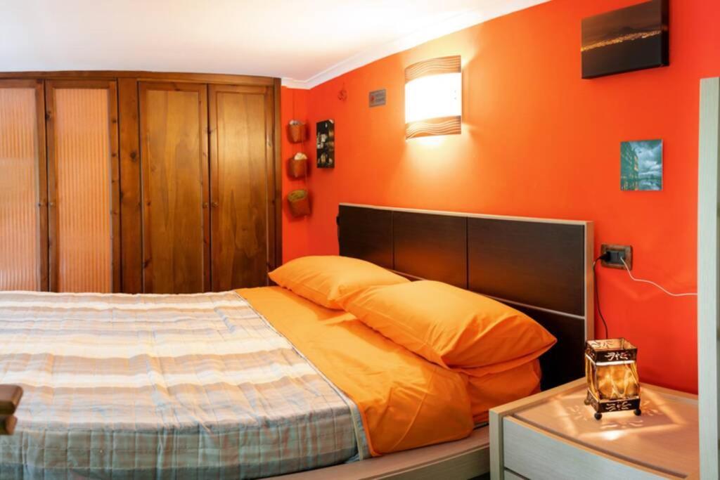 Casa Vacanze Funny House Consalvo Neapol Exteriér fotografie