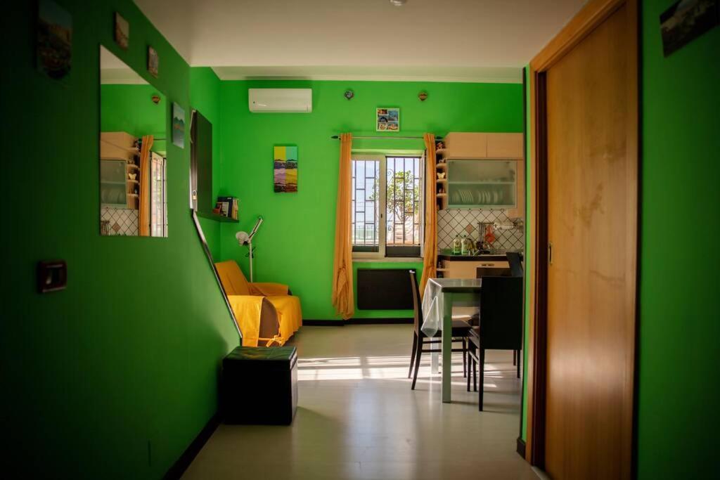 Casa Vacanze Funny House Consalvo Neapol Exteriér fotografie