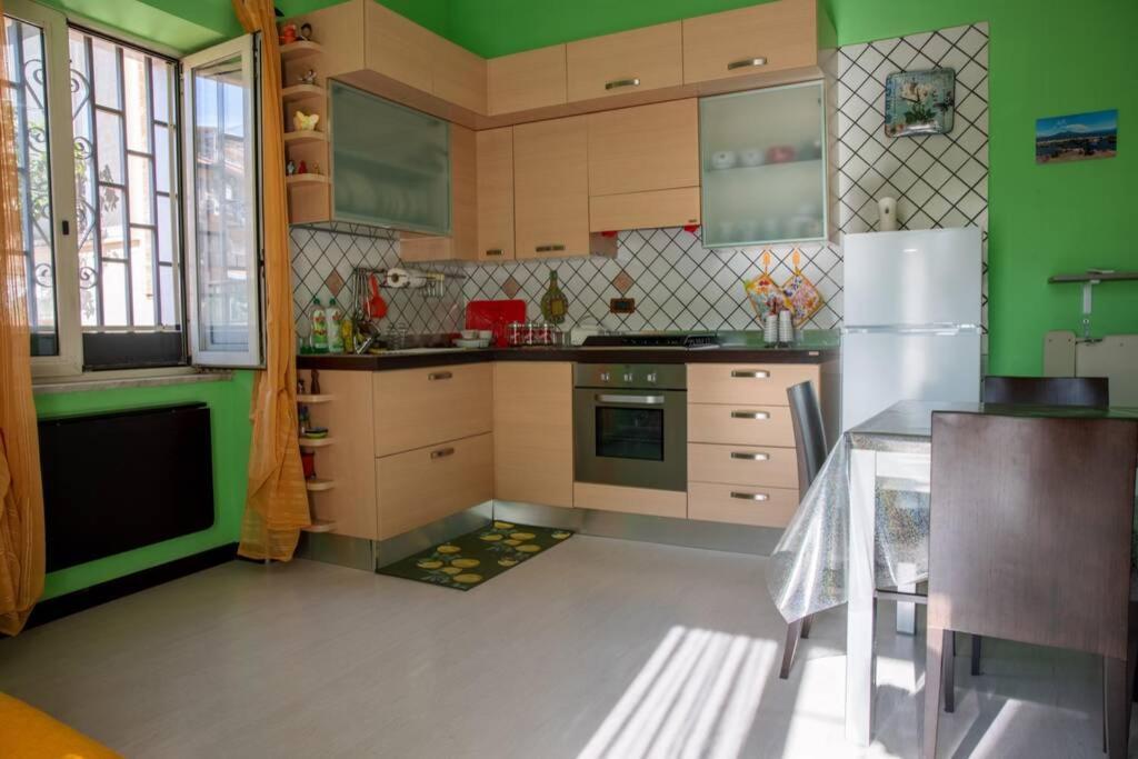 Casa Vacanze Funny House Consalvo Neapol Exteriér fotografie