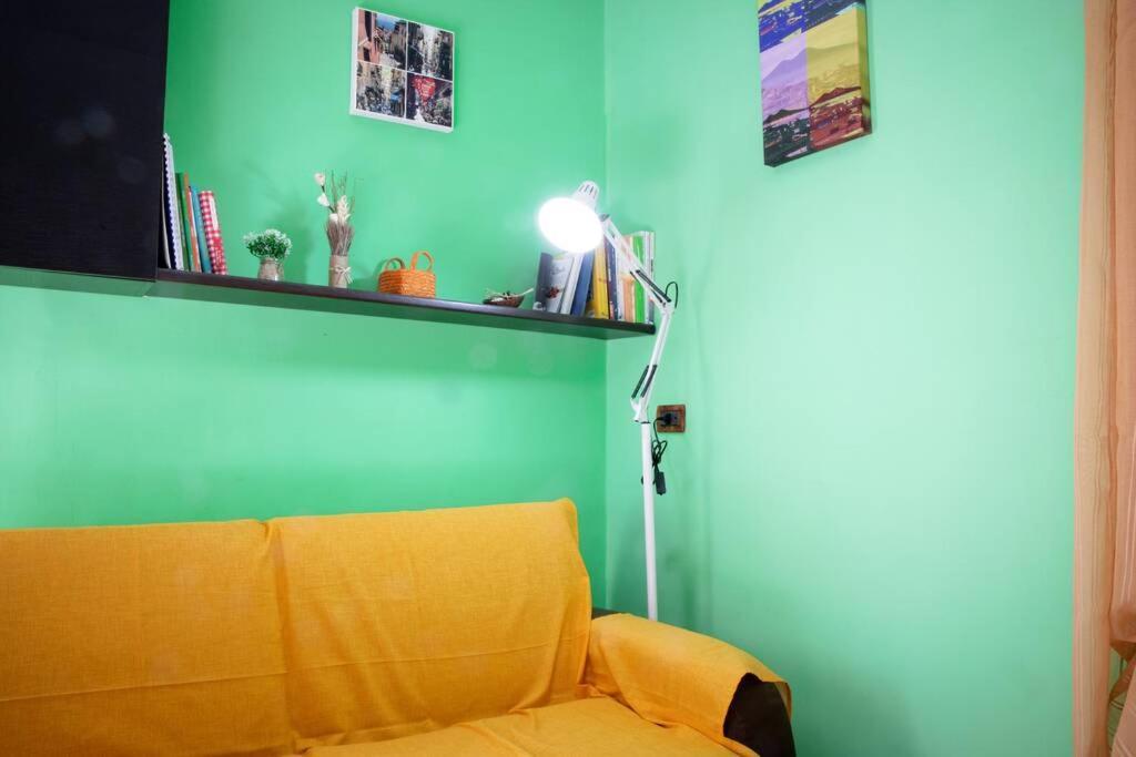 Casa Vacanze Funny House Consalvo Neapol Exteriér fotografie
