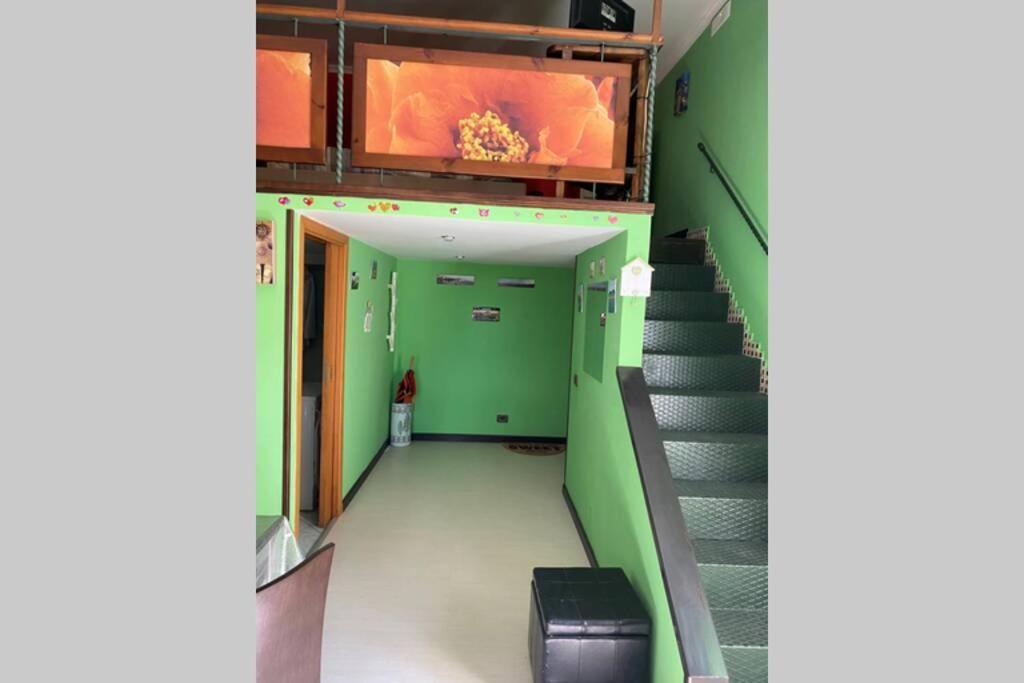 Casa Vacanze Funny House Consalvo Neapol Exteriér fotografie