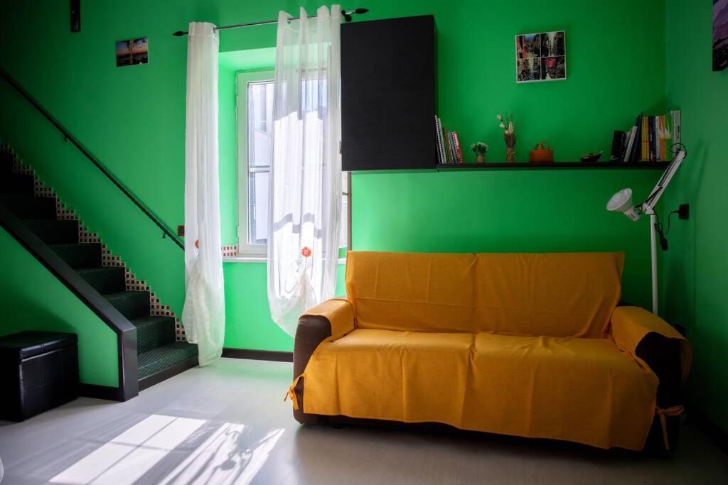 Casa Vacanze Funny House Consalvo Neapol Exteriér fotografie
