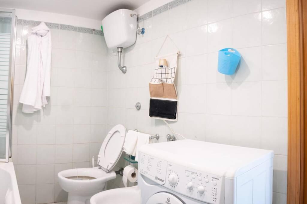Casa Vacanze Funny House Consalvo Neapol Exteriér fotografie