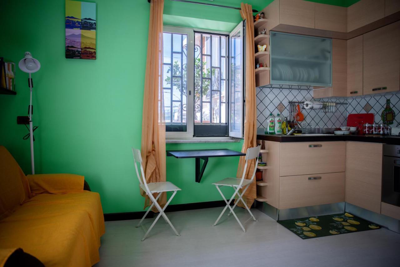 Casa Vacanze Funny House Consalvo Neapol Exteriér fotografie